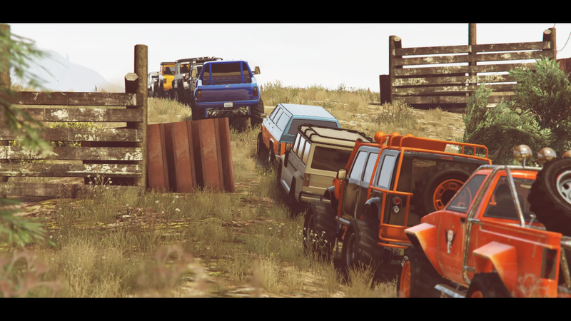 Illustration for article titled The GTA Players Who Push Cars To Their Limit